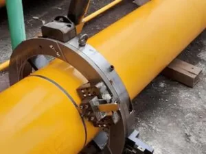 Rental Cold Cutting Pipe Terbaik di Kota Depok