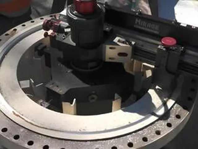 Jasa Flange Management Terbaik di Kota Tangguh