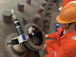 Jasa Flange Facing Terbaik di Makassar