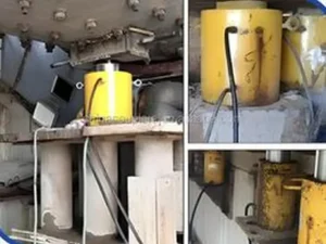 Hydraulic Jacking System