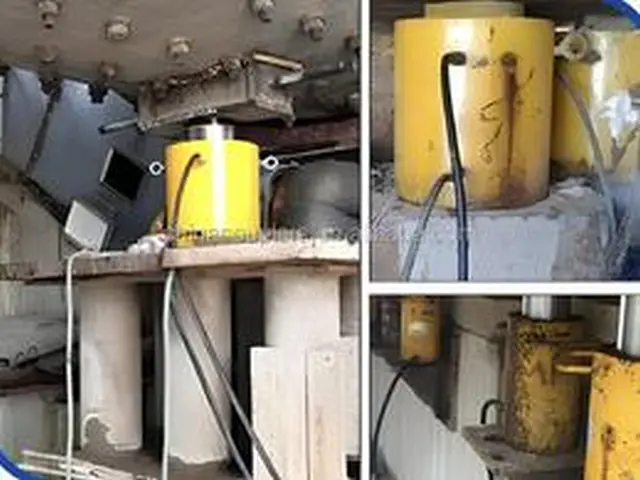 Hydraulic Jacking System