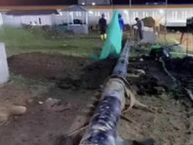 Layanan Jasa Hydrotesting Dan Pneumatic Test Terpercaya di Natuna