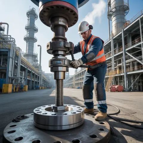 Hydraulic Torque Wrench