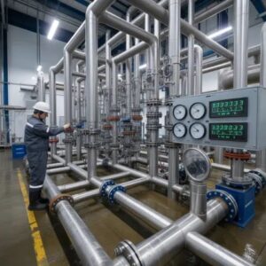 Mengapa Pneumatic Test Lebih Berbahaya dari Hydrotest?